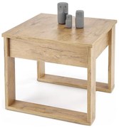 Tavolino NEA 52x60 cm quercia wotan