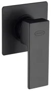 Rubinetto per doccia Nut nero lucido JACUZZI RUBINETTERIA