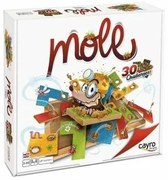 Gioco da Tavolo Cayro Mole (ES-PT-EN-FR-IT-DE)