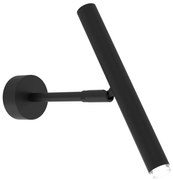 Faretto da parete MONZA 1xG9/8W/230V nero