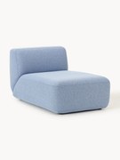 Chaise longue da giardino Naomi