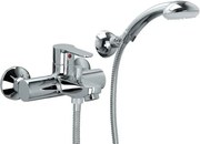 Miscelatore vasca doccia duplex Paffoni serie Blu BLU 023 CR