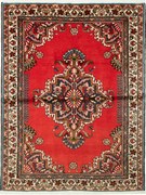 Hamedan Tappeto persiano 110x140 (Iran) Annodato A Mano