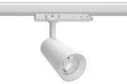 Faro LED 30W Trifase CRI92 CCT Bianco Variabile 38° Bridgelux LED Colore Bianco Variabile CCT