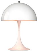 Louis Poulsen - Panthella 250 Lampada da Tavolo White Louis Poulsen