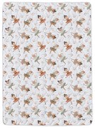 Letní přikrývka 140x200 cm – Butter Kings