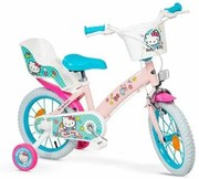 Bicicletta per Bambini Hello Kitty 14"