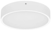 Ecolite WMAT350-25W/BI - Plafoniera LED MARTIN LED/25W/230V IP65 bianco