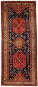 Meshkin Tappeto persiano 330 x 140 (Iran)
