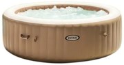 Spa Gonfiabile Intex 236 x 71 x 236 cm Marrone 1339 L