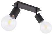Globo 54030-2 - Luce Spot HERMINE 2xE27/60W/230V