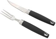 Posate per carne da barbecue 25,5 cm