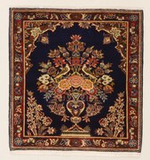 Kashan Tappeto persiano 70 x 70 (Iran) Annodato A Mano