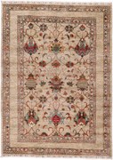 Samarkand Tappeto 220 x 160 (Afghanistan) Annodato A Mano