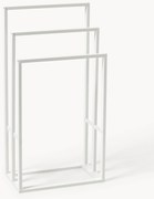 Portasciugamani in bambù Kit