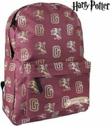 Zaino Scuola Harry Potter 72835 Rosso granato