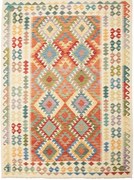 Kilim Tappeto orientale 240 x 180 (Pakistan) Tessuto A Mano
