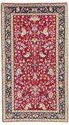 Kerman Tappeto persiano 70 x 130 (Iran) Annodato A Mano