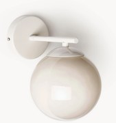 Applique in vetro opale Atlanta