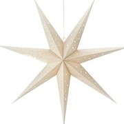 Markslöjd 705611 - Decorazione natalizia LED BLANK LED/0,4W/3xAA 75 cm oro