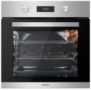 Forno da incasso elettrico multifunzione ventilato  SILVERLINE BO6504X01 pulizia vapore