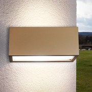 Applique Band Design - E27 Mattone (Ruggine - Corten) - Bidirezione