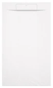 Piatto Doccia 70x70 Effetto Pietra Duplach "Zeus" Bianco