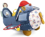 Lilliputiens - Giocattolo attività aereo - Jules il cane