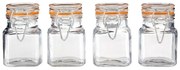 Set di 4 spezie 90 ml - Premier Housewares