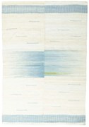 Kilim Tappeto persiano 110x170 Beige (Iran) Tessuto A Mano