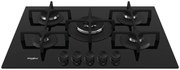 Piano cottura 5 fuochi GOA7523NB1 WHIRLPOOL