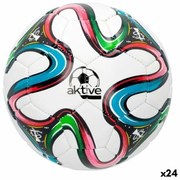 Pallone da Calcio Aktive 2 Mini (24 Unità)