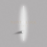 Enila a - applique a parete bianco a led 3000k 1410lm 20w dimmerabi...