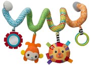 Infantino - Giungla a spirale da appendere per bambini