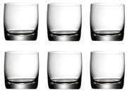 WMF - Set di 6 bicchieri da whisky EASY