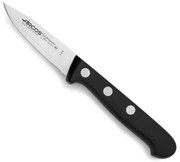 Coltello Spelucchino Arcos Universal Acciaio inossidabile Nero 7,5 cm