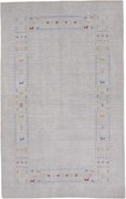 Loribaft Tappeto orientale 150x250 (Indian) Annodato A Mano