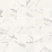 Mosaico 30x30 Effetto Marmo In Gres Porcellanato Venatino Ceramica Sant Agostino Trumarmi CSAMTMVE30