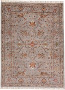 Samarkand Tappeto 180x240 (Pakistan) Annodato A Mano