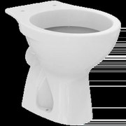 Coppia sanitari distanziato scarico a parete IDEAL STANDARD Tirso WC: P 50 x L 36 x H 39 cm, bidet: P 50 x L 36 x H 39.5 cm