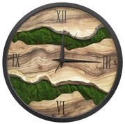 Orologio da parete ø 57 cm Paul – Styler