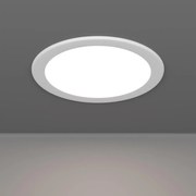 Eglo 901397 - Lampada da incasso LED FUEVA LED/10,5W/230V Ø 16,8 cm bianco