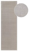 Passatoia grigia/color crema 80x240 cm Perles Dolomite – Elle Decoration