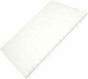 Mensola in vetro grande originale (parte congelatore) 402X267 mm - Frigorifero, congelatore - BEKO - 4349900