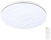 Lampada da soffitto LED dimmerabile DESERT LED/24W/230V con telecomando