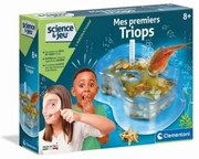 Gioco di Scienza Clementoni Mes premiers Triops FR