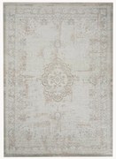 Tappeto jacquard a tessitura piatta da interno-esterno Medallion