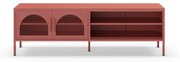 Mobile TV color mattone 160x50 cm Diora - Marckeric