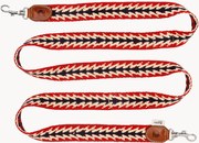 Guinzaglio per cani fatto a mano Peruvian