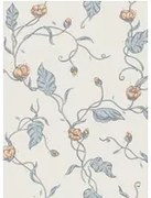 Sandberg Carta da parati Elmire - Soft Blue